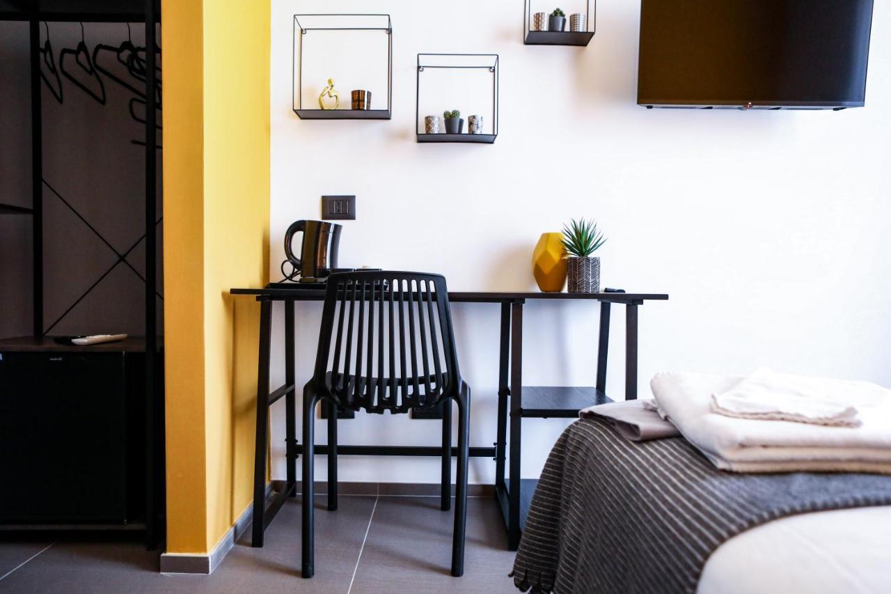 Materdays 24 Bed & Breakfast Napoli Exterior foto