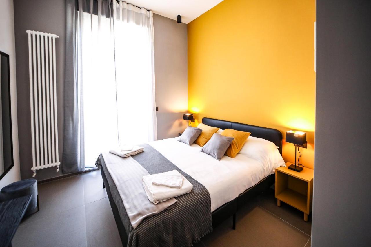 Materdays 24 Bed & Breakfast Napoli Exterior foto