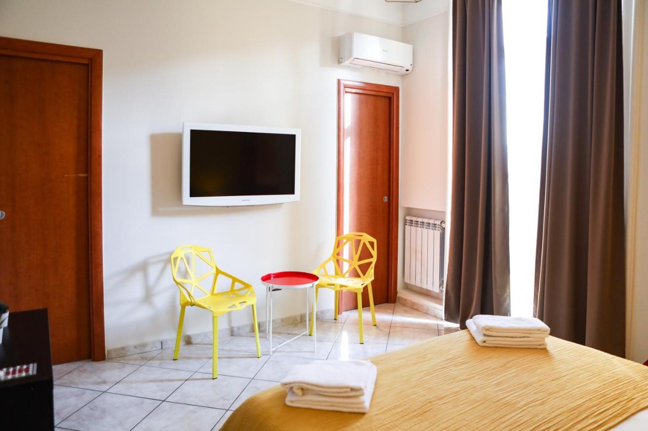 Materdays 24 Bed & Breakfast Napoli Exterior foto