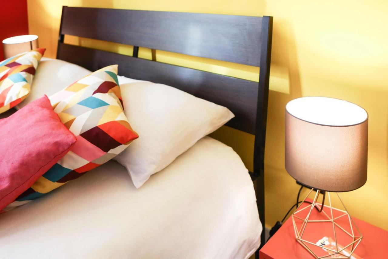 Materdays 24 Bed & Breakfast Napoli Exterior foto