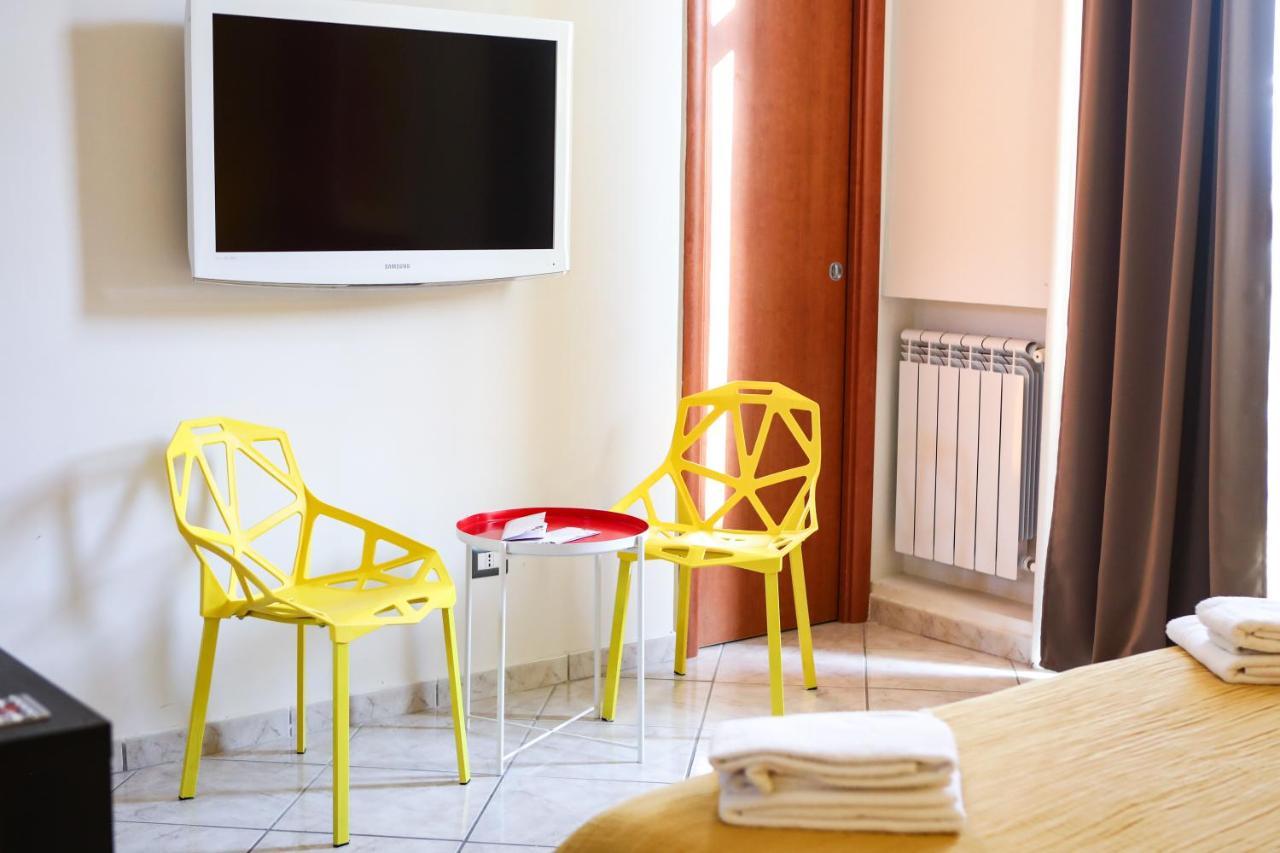 Materdays 24 Bed & Breakfast Napoli Exterior foto