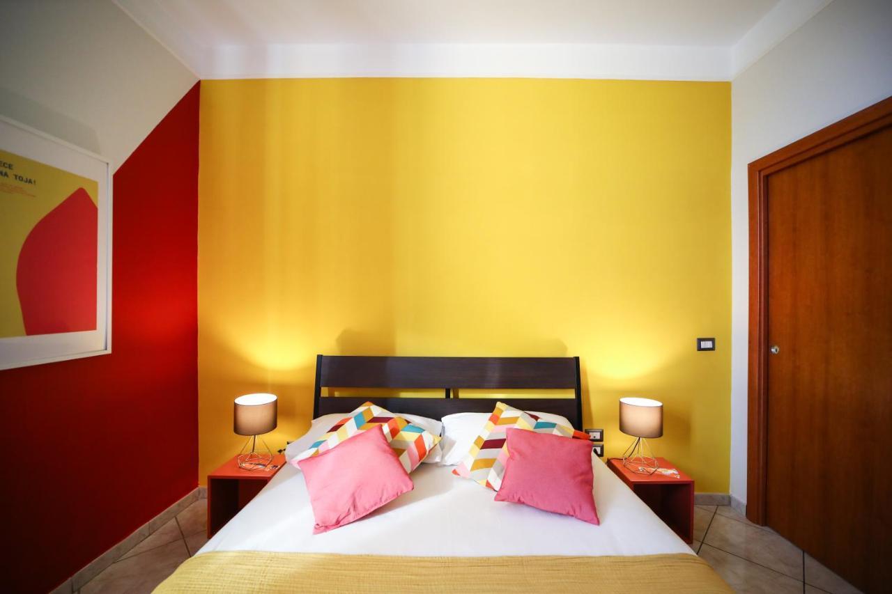 Materdays 24 Bed & Breakfast Napoli Exterior foto