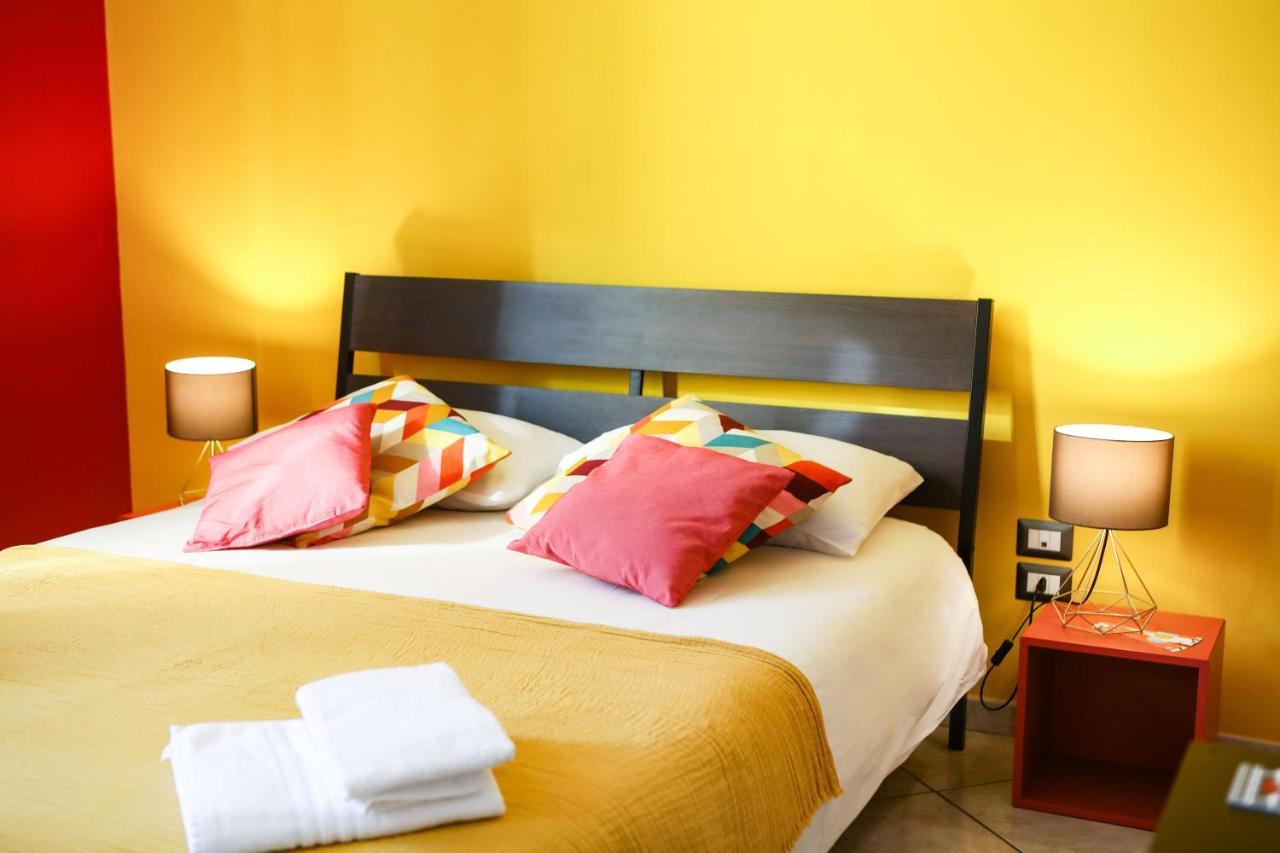 Materdays 24 Bed & Breakfast Napoli Exterior foto
