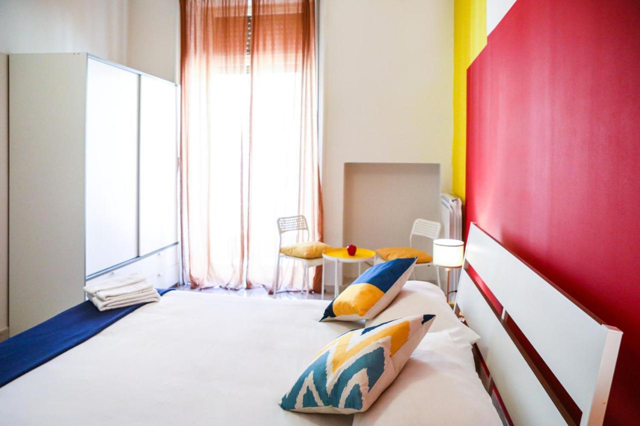 Materdays 24 Bed & Breakfast Napoli Exterior foto