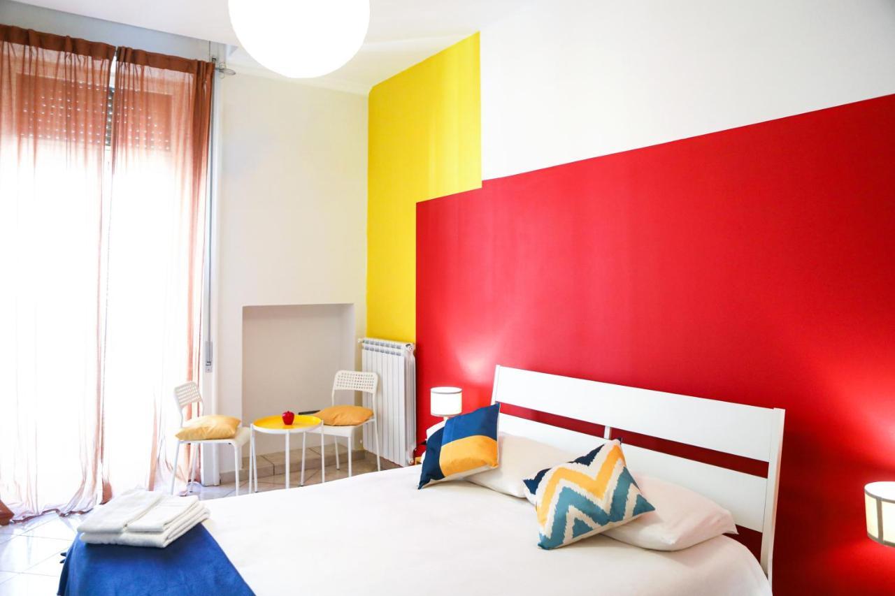 Materdays 24 Bed & Breakfast Napoli Exterior foto
