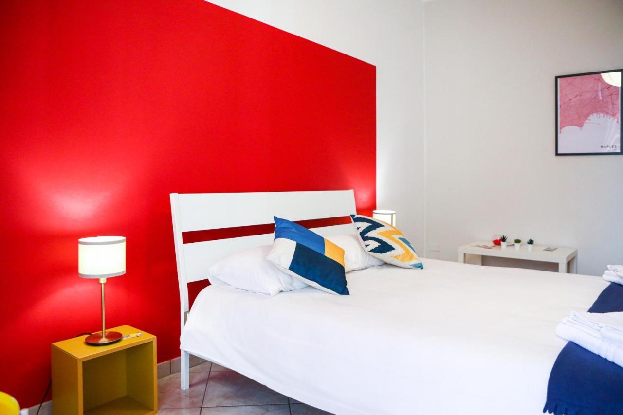 Materdays 24 Bed & Breakfast Napoli Exterior foto