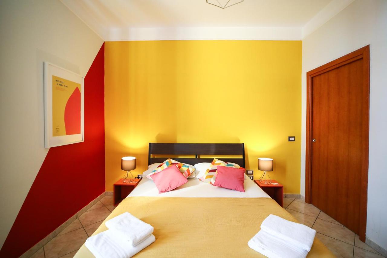 Materdays 24 Bed & Breakfast Napoli Exterior foto