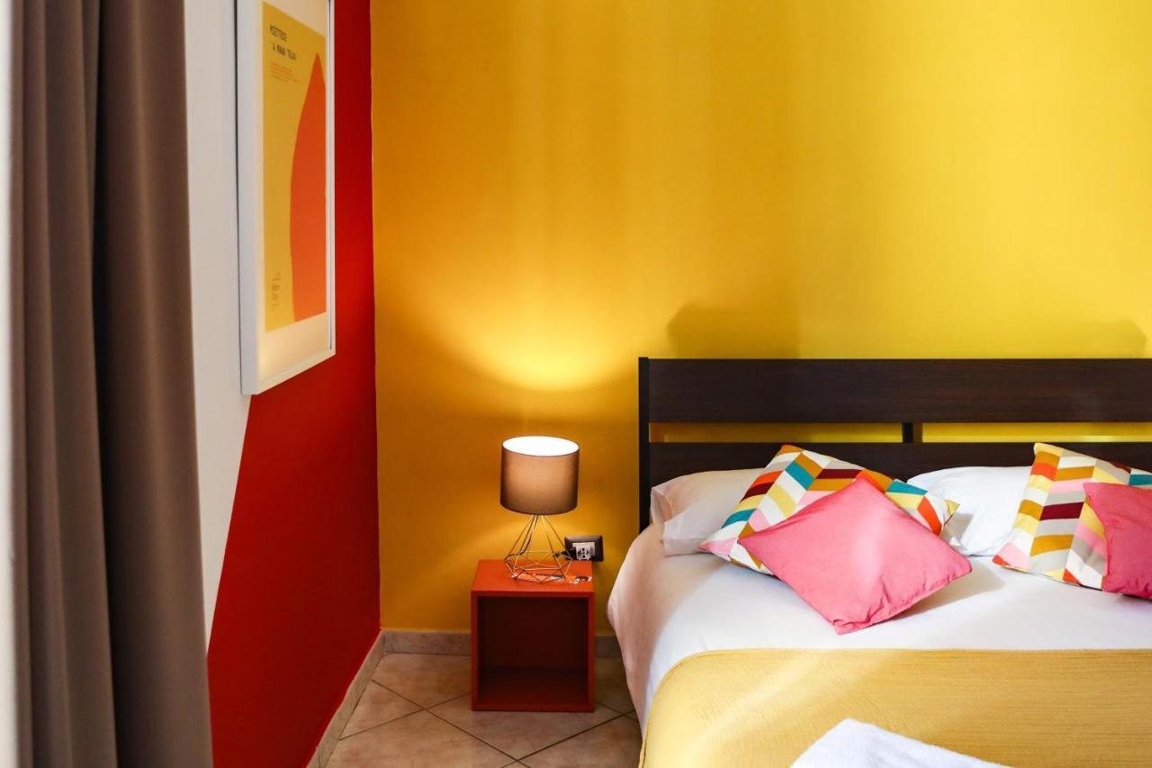 Materdays 24 Bed & Breakfast Napoli Exterior foto