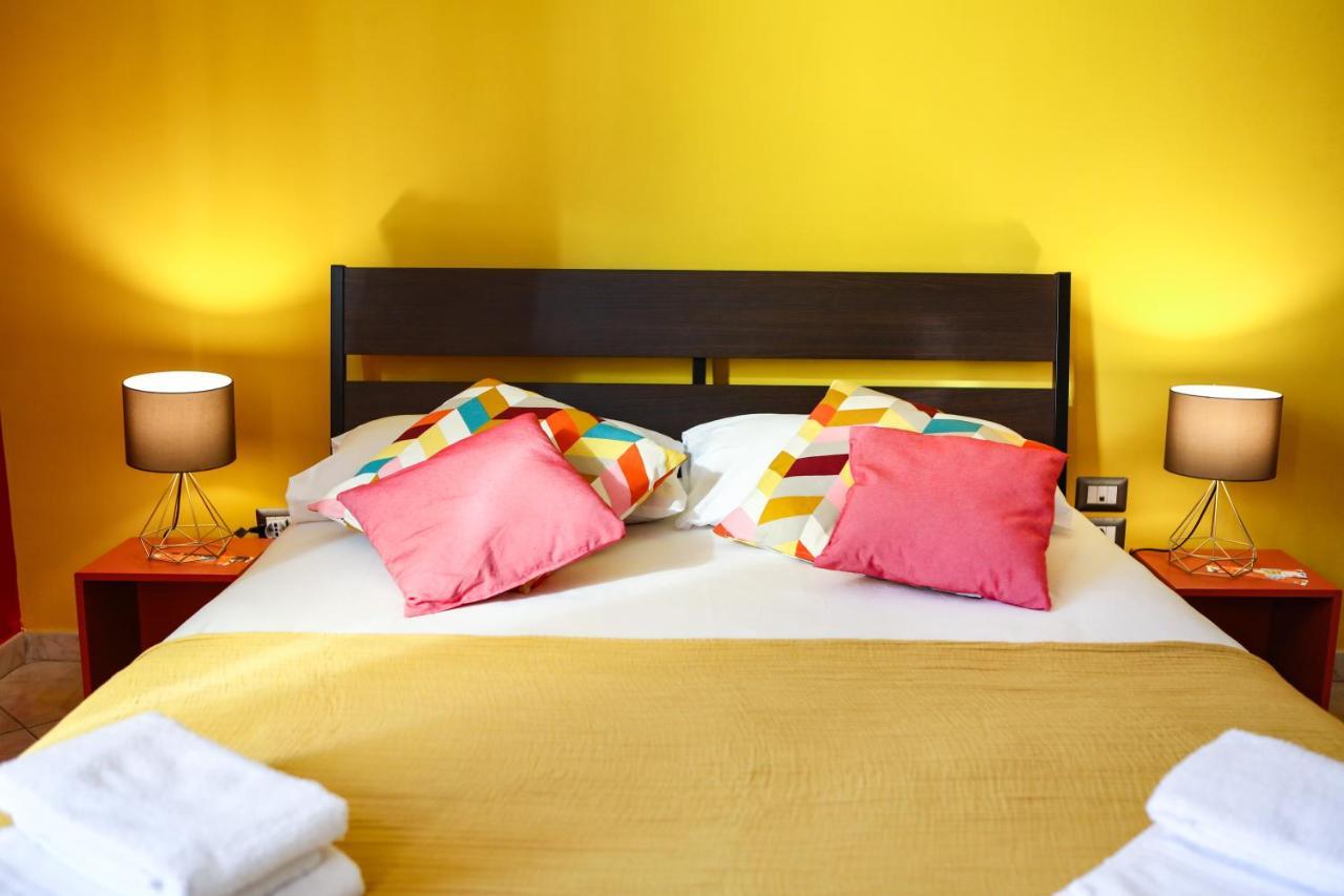 Materdays 24 Bed & Breakfast Napoli Exterior foto