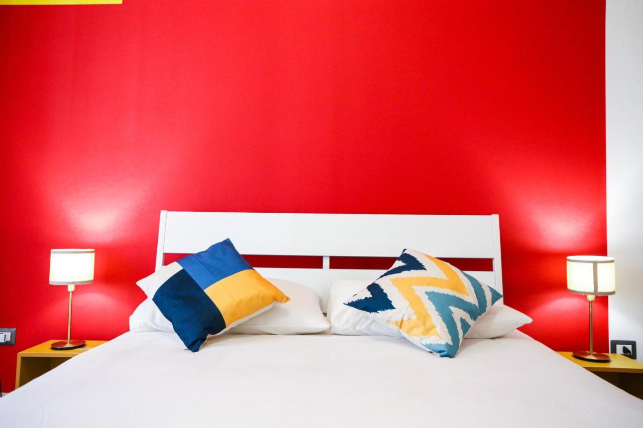 Materdays 24 Bed & Breakfast Napoli Exterior foto