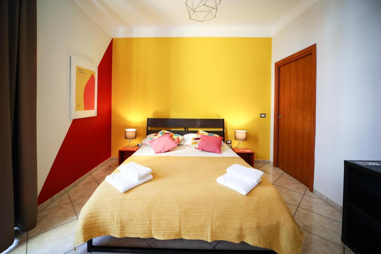 Materdays 24 Bed & Breakfast Napoli Exterior foto