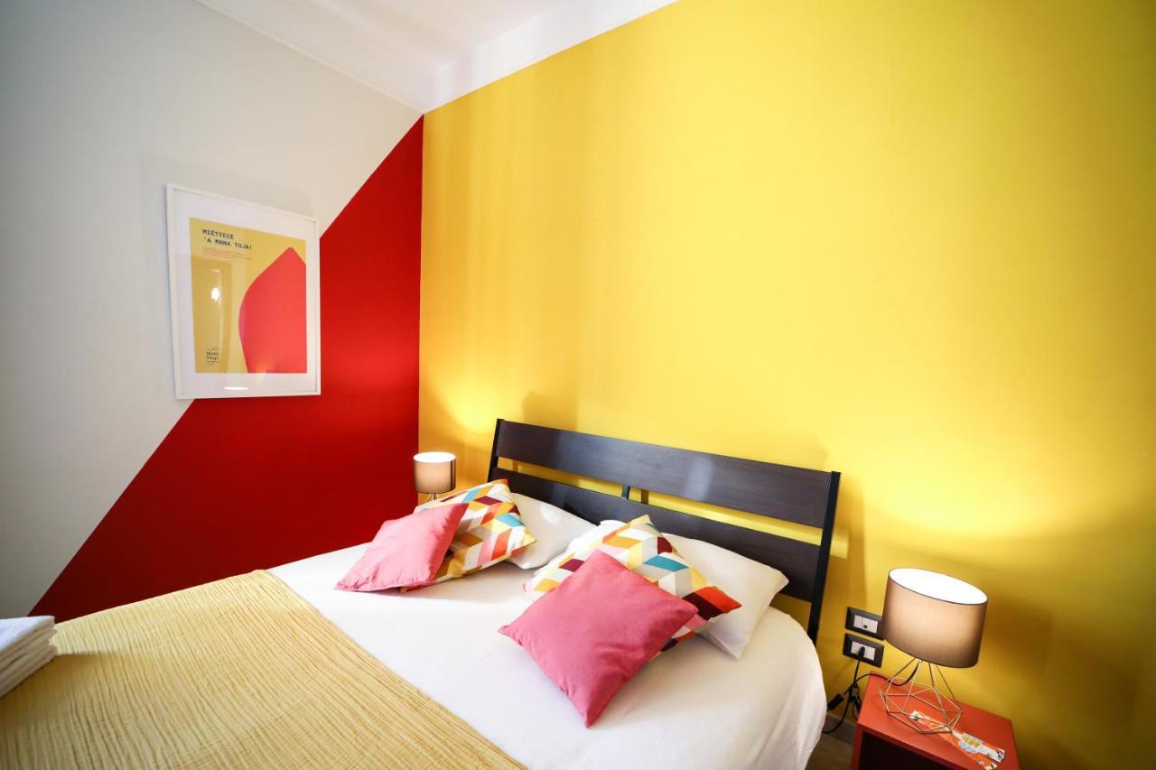 Materdays 24 Bed & Breakfast Napoli Exterior foto