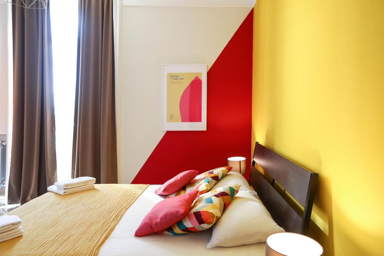 Materdays 24 Bed & Breakfast Napoli Exterior foto