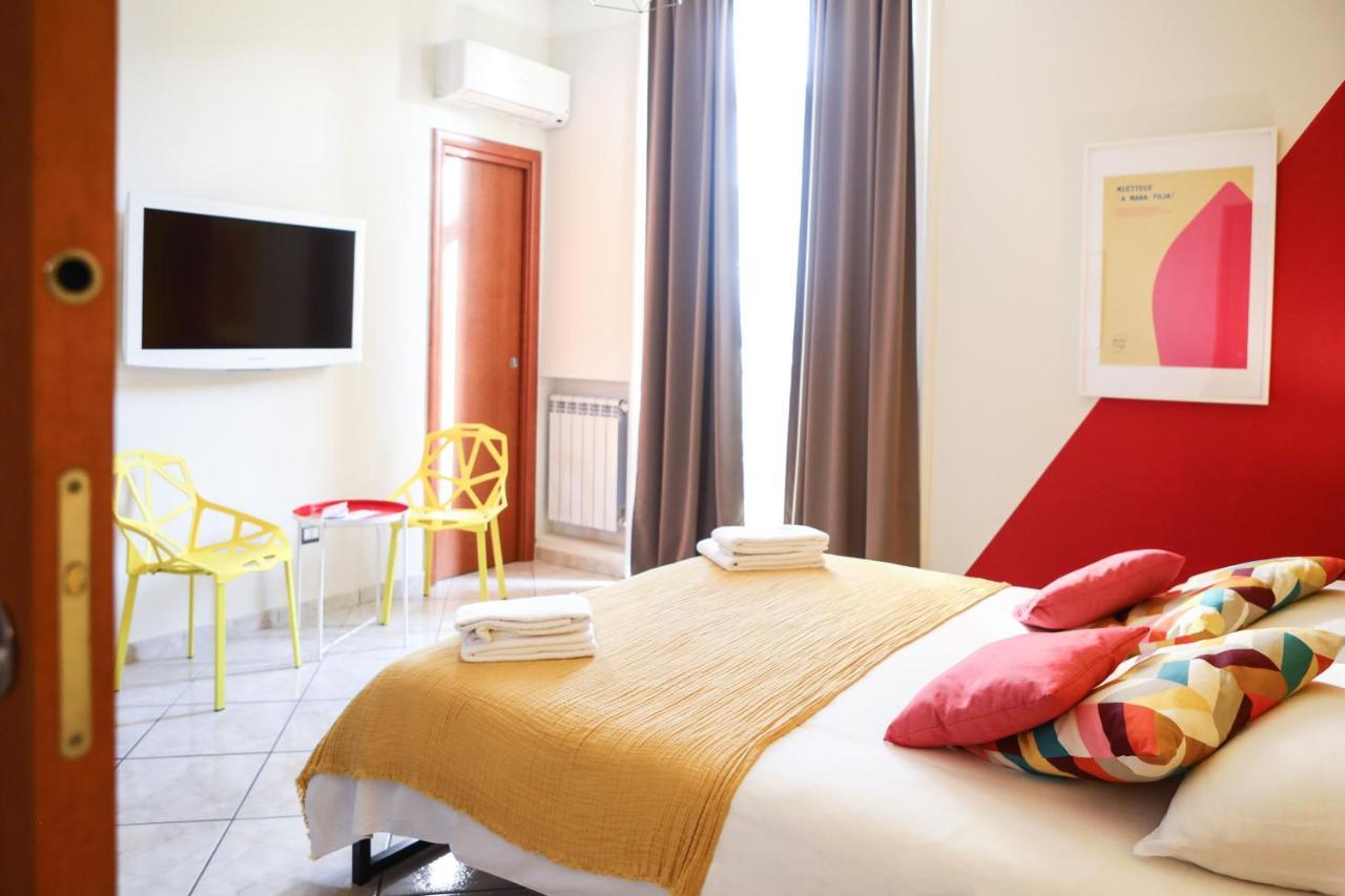 Materdays 24 Bed & Breakfast Napoli Exterior foto