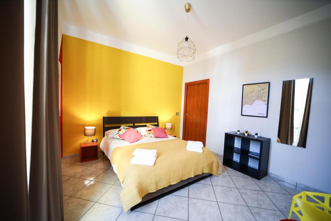 Materdays 24 Bed & Breakfast Napoli Exterior foto