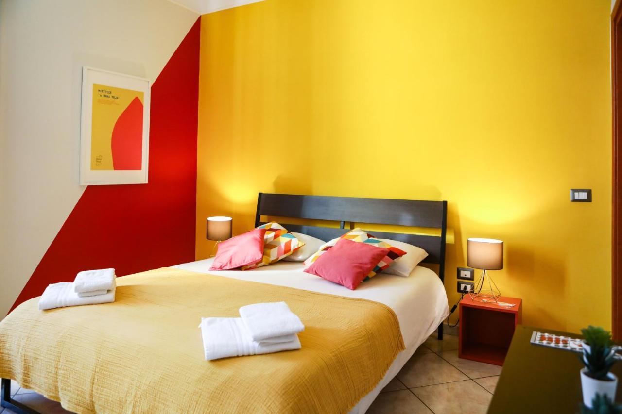 Materdays 24 Bed & Breakfast Napoli Exterior foto