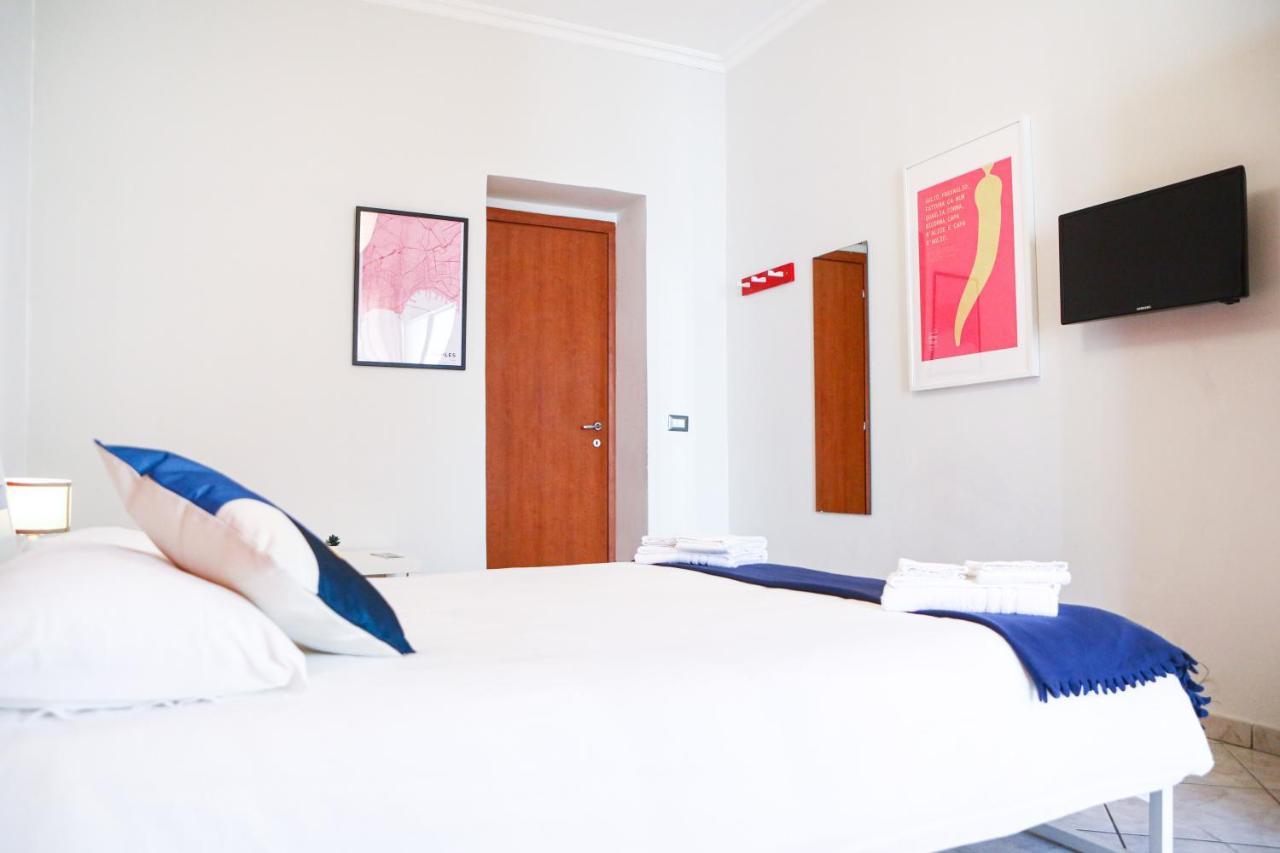 Materdays 24 Bed & Breakfast Napoli Exterior foto