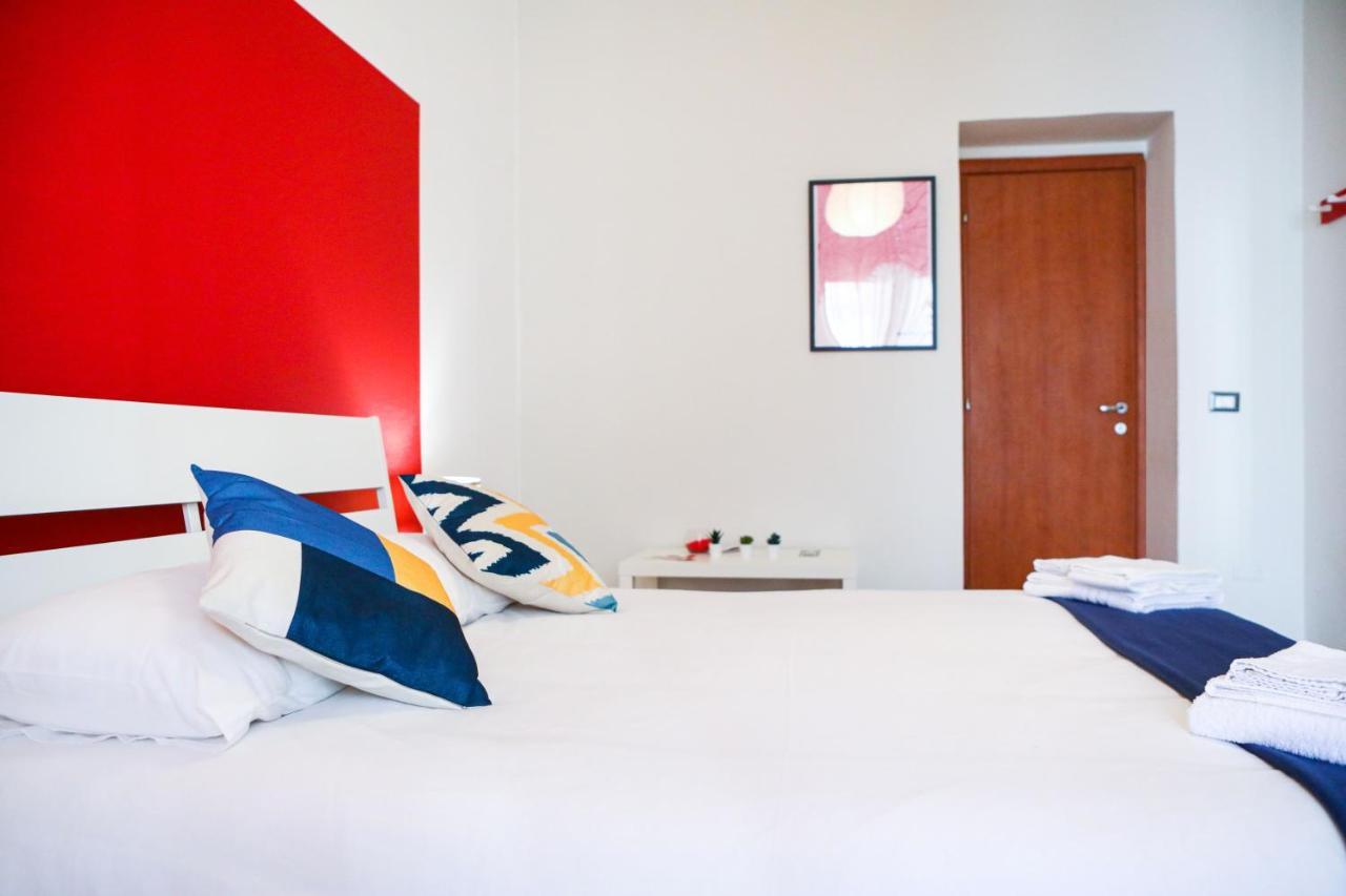 Materdays 24 Bed & Breakfast Napoli Exterior foto