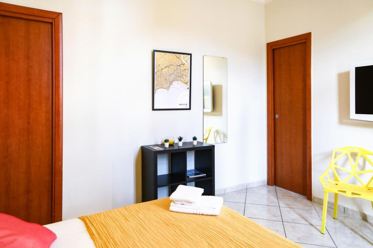 Materdays 24 Bed & Breakfast Napoli Exterior foto