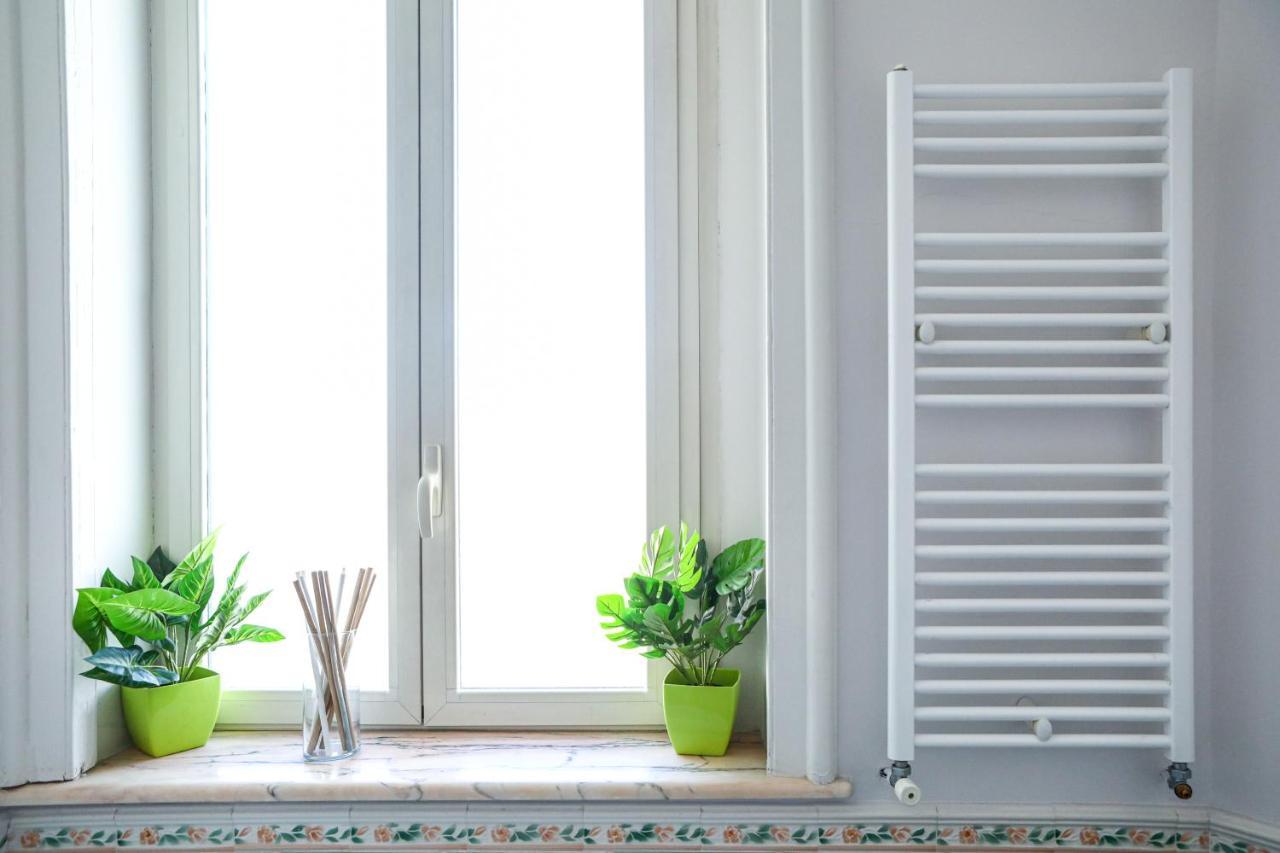 Materdays 24 Bed & Breakfast Napoli Exterior foto