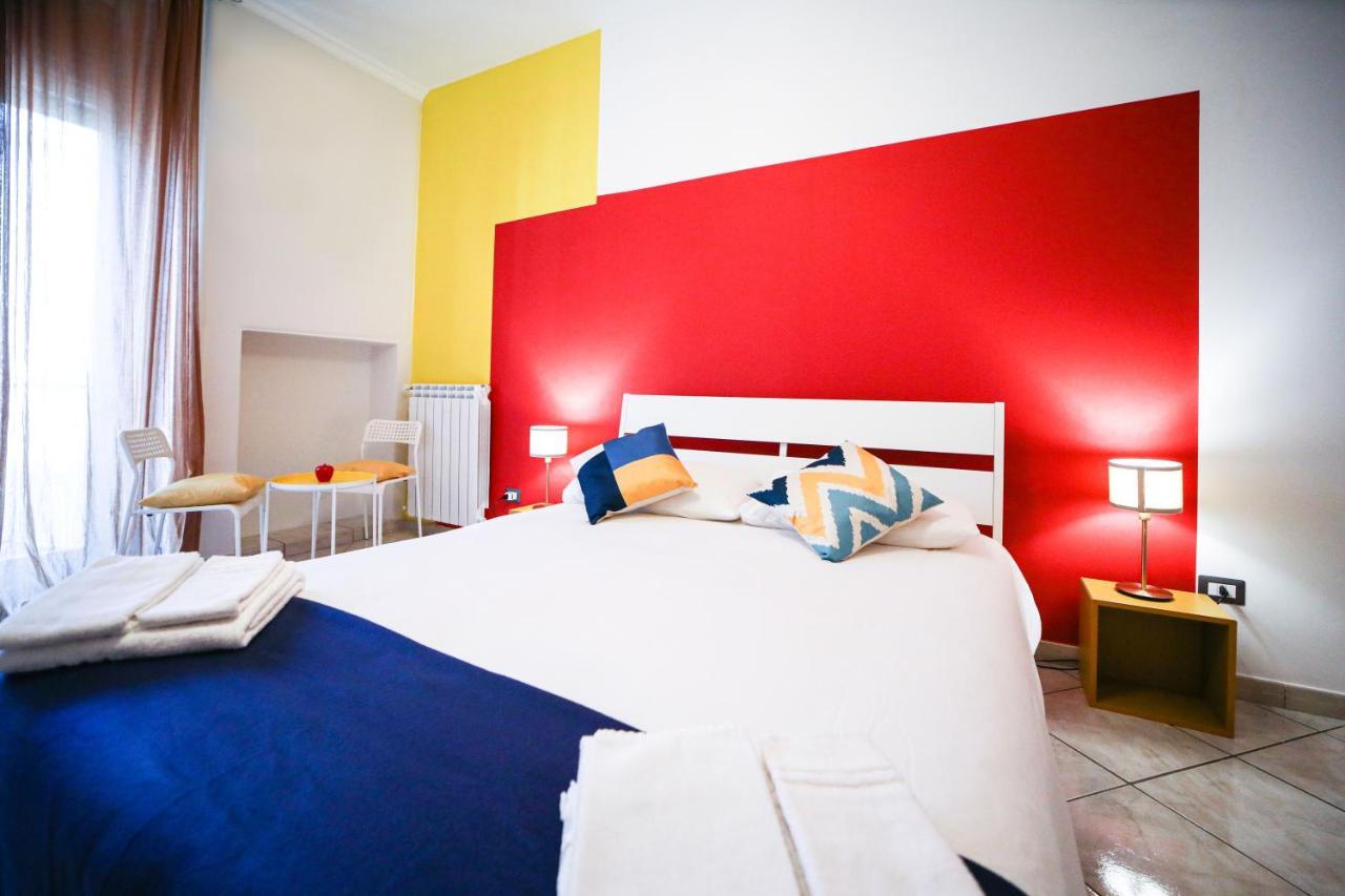 Materdays 24 Bed & Breakfast Napoli Exterior foto