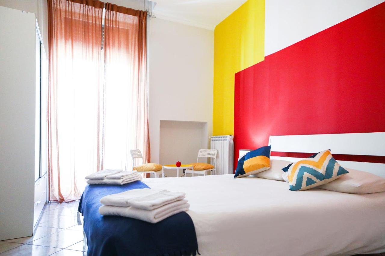 Materdays 24 Bed & Breakfast Napoli Exterior foto