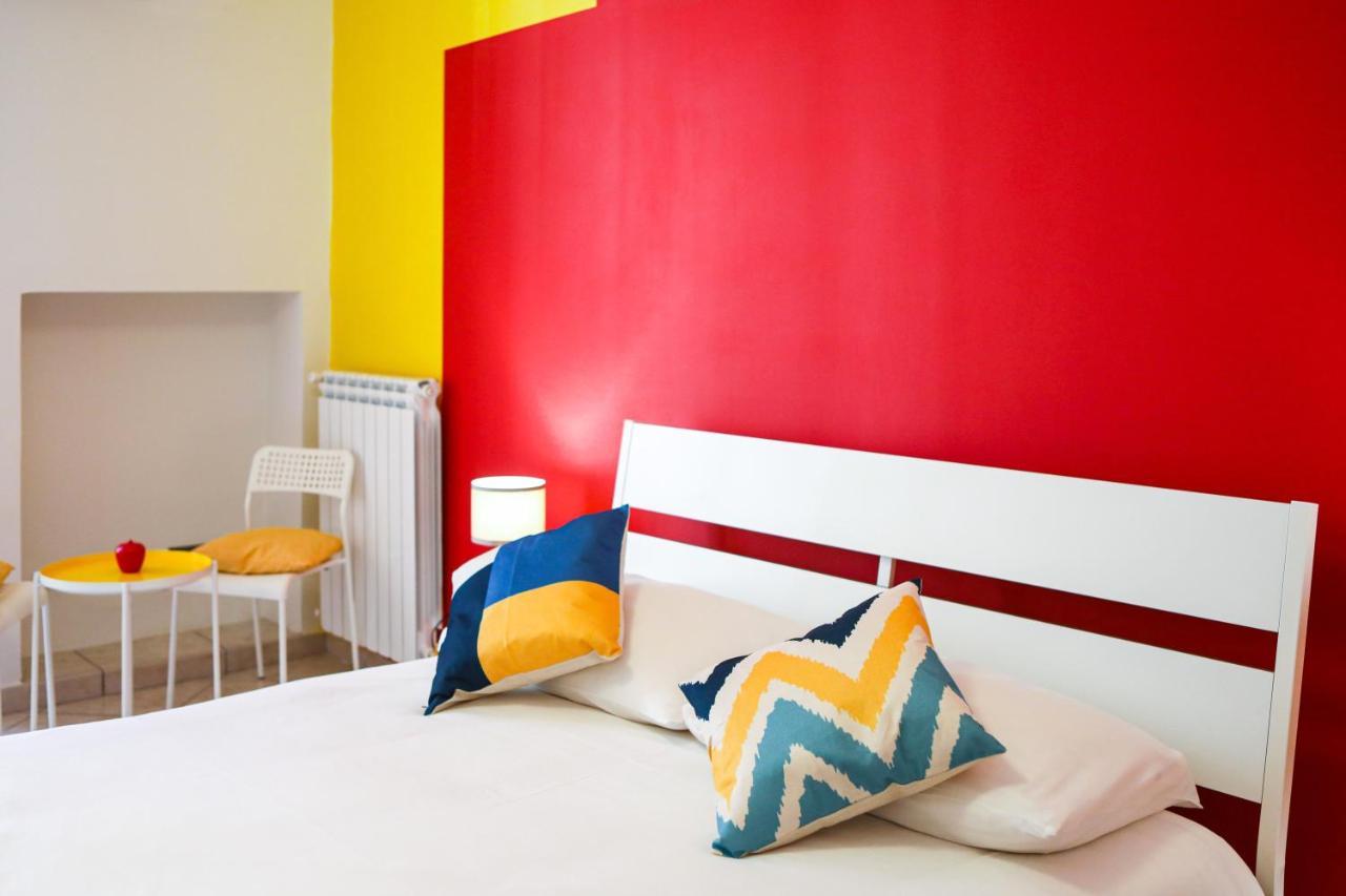 Materdays 24 Bed & Breakfast Napoli Exterior foto