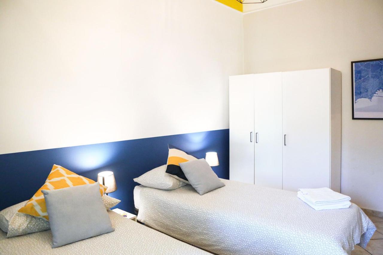 Materdays 24 Bed & Breakfast Napoli Exterior foto