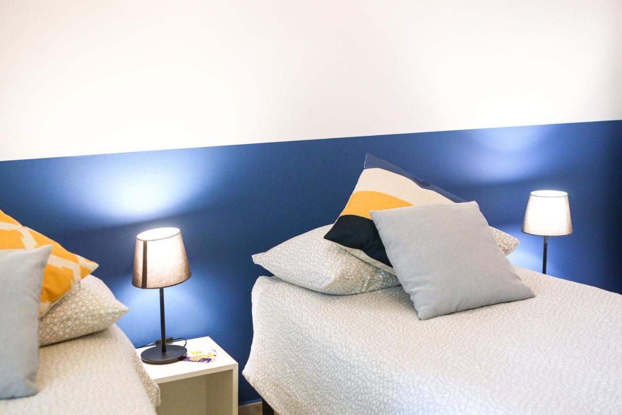 Materdays 24 Bed & Breakfast Napoli Exterior foto