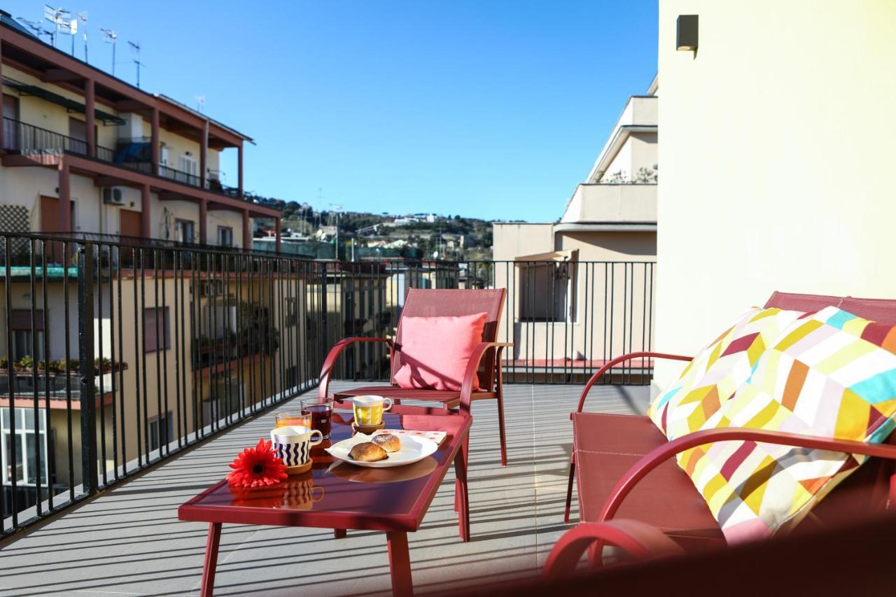 Materdays 24 Bed & Breakfast Napoli Exterior foto