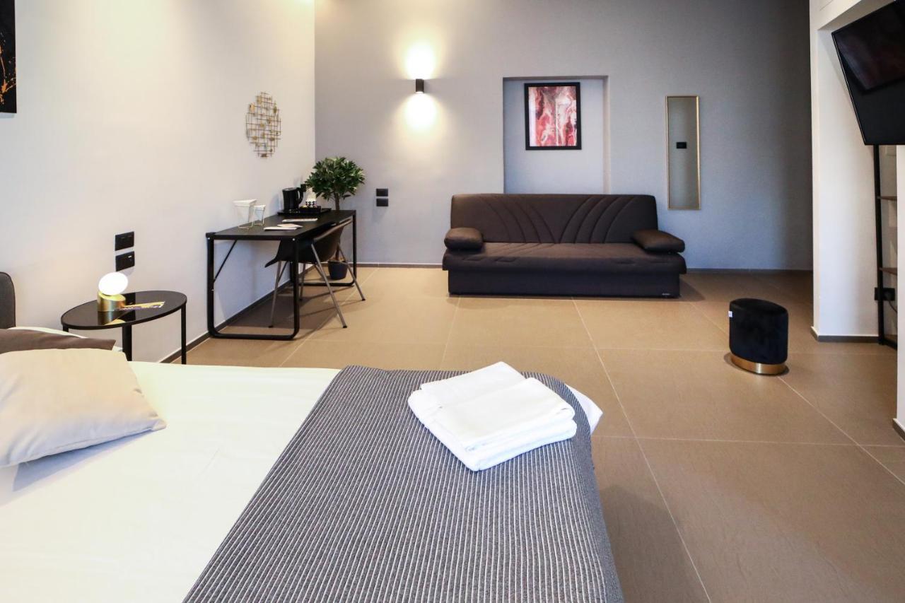 Materdays 24 Bed & Breakfast Napoli Exterior foto