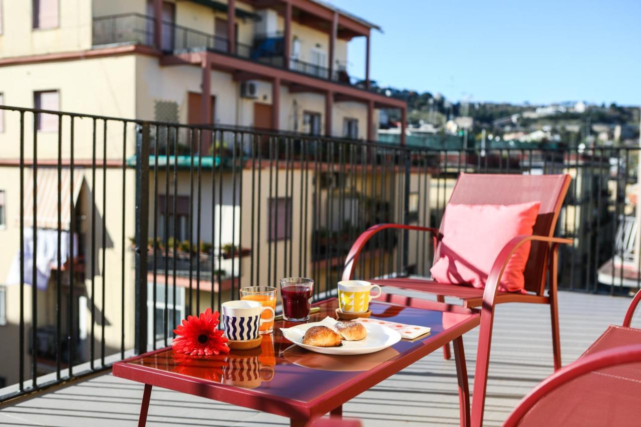 Materdays 24 Bed & Breakfast Napoli Exterior foto
