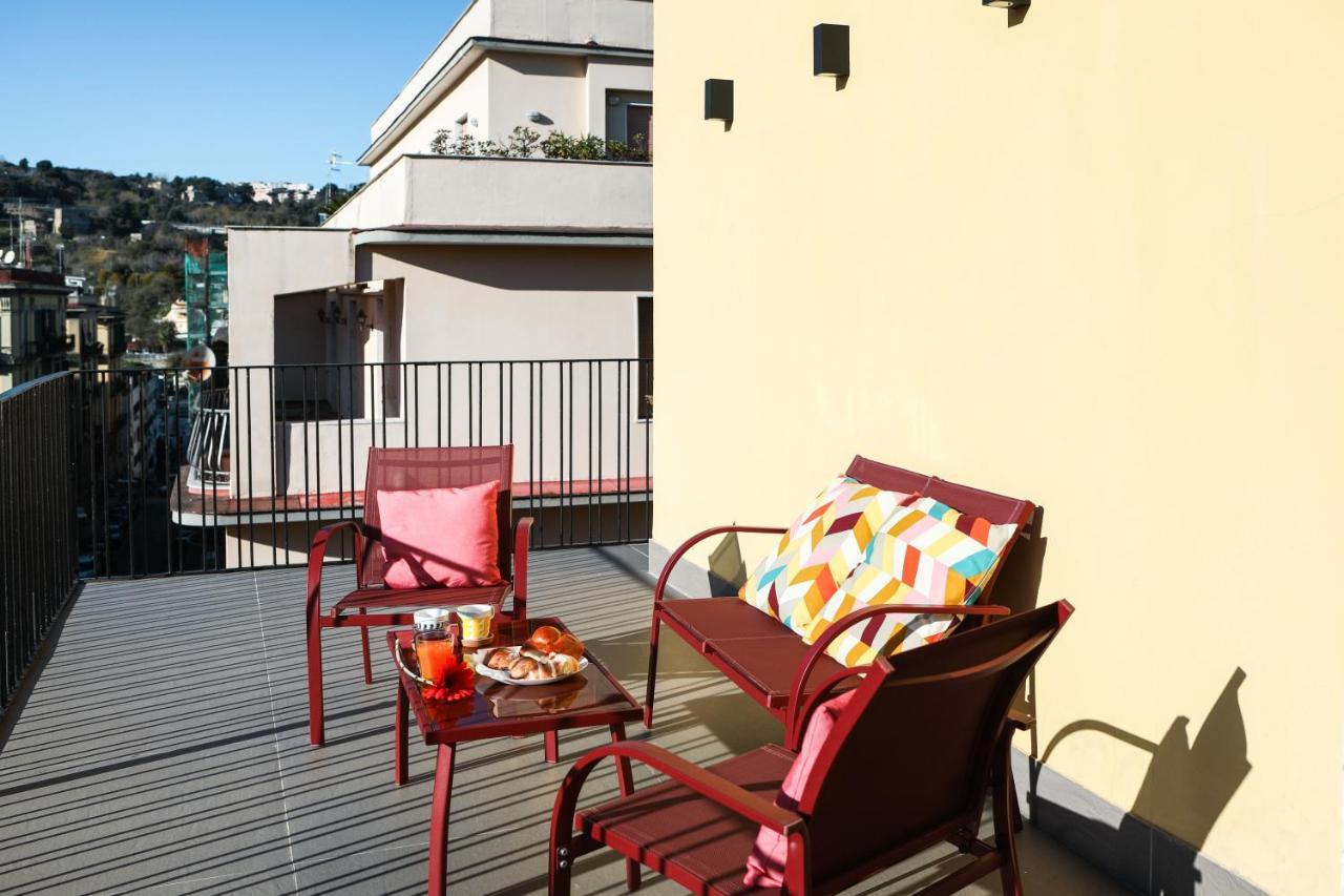 Materdays 24 Bed & Breakfast Napoli Exterior foto