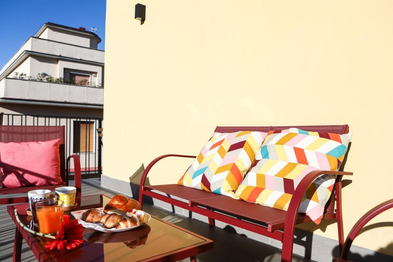 Materdays 24 Bed & Breakfast Napoli Exterior foto