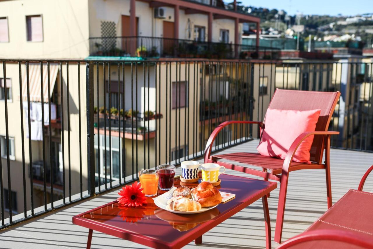Materdays 24 Bed & Breakfast Napoli Exterior foto